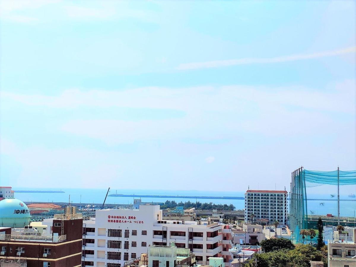 Kintaro Hotel Okinawa Naha Zewnętrze zdjęcie