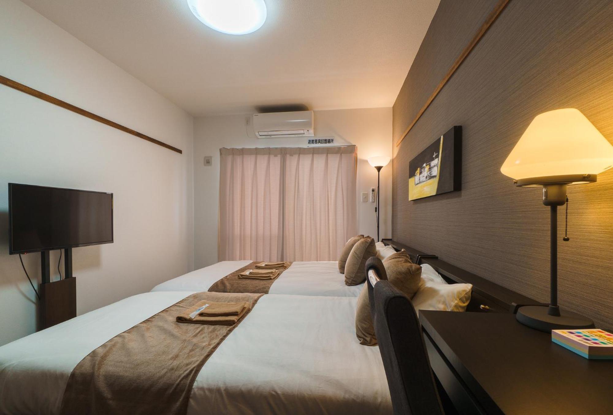 Kintaro Hotel Okinawa Naha Zewnętrze zdjęcie