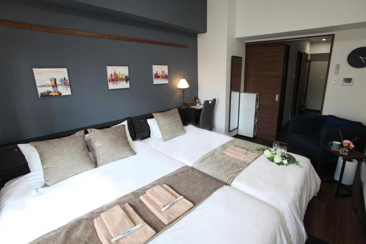 Kintaro Hotel Okinawa Naha Zewnętrze zdjęcie