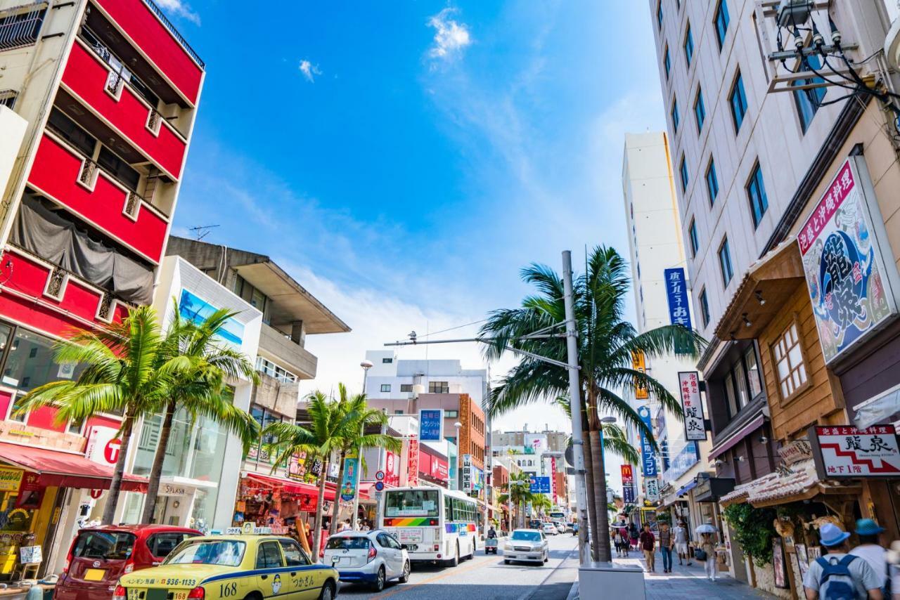 Kintaro Hotel Okinawa Naha Zewnętrze zdjęcie