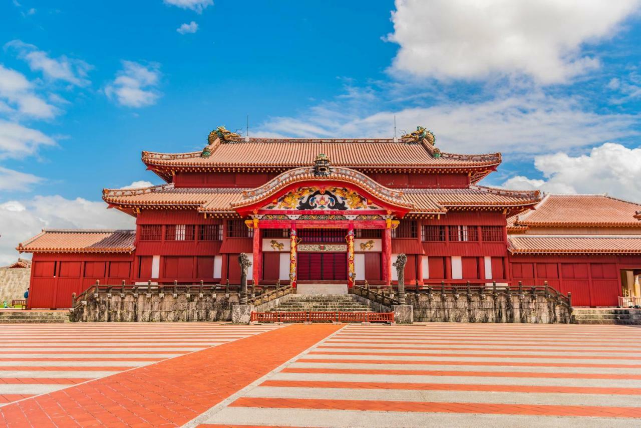 Kintaro Hotel Okinawa Naha Zewnętrze zdjęcie