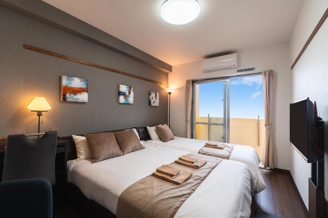 Kintaro Hotel Okinawa Naha Zewnętrze zdjęcie