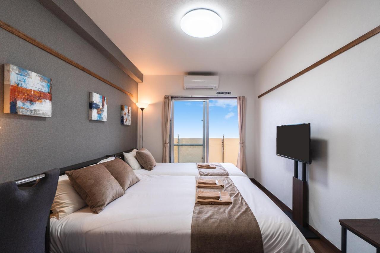 Kintaro Hotel Okinawa Naha Zewnętrze zdjęcie